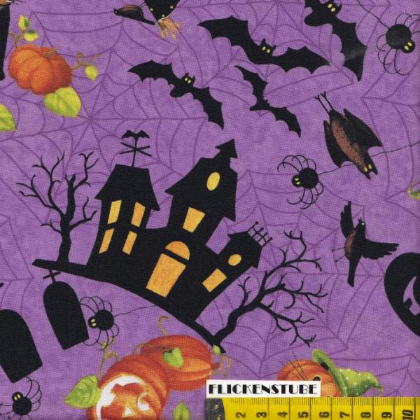 Happy Haunting by Lisa Audit